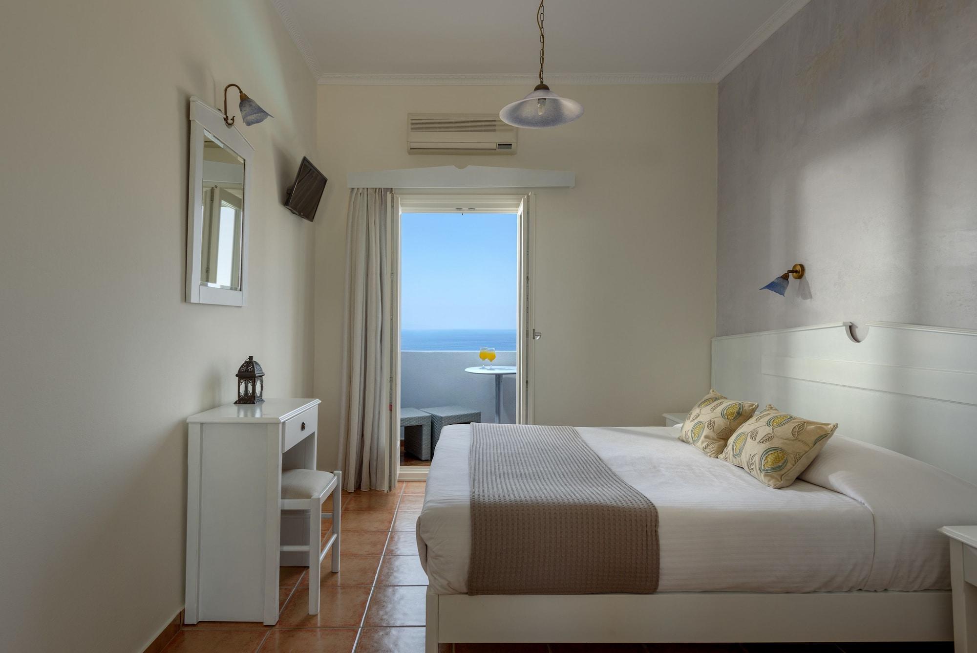 Anemomilos Apartments Oia Exterior photo